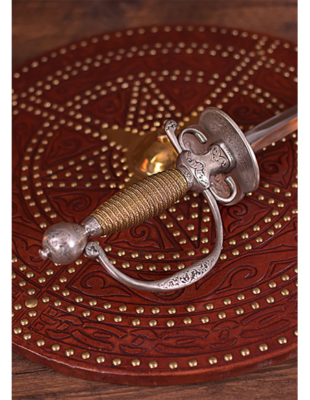 Scottish Court Sword, 1700-tallet...
