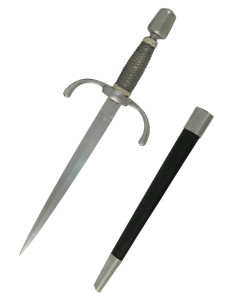 Daga Solingen de Mano Izquierda (siglo XVII)