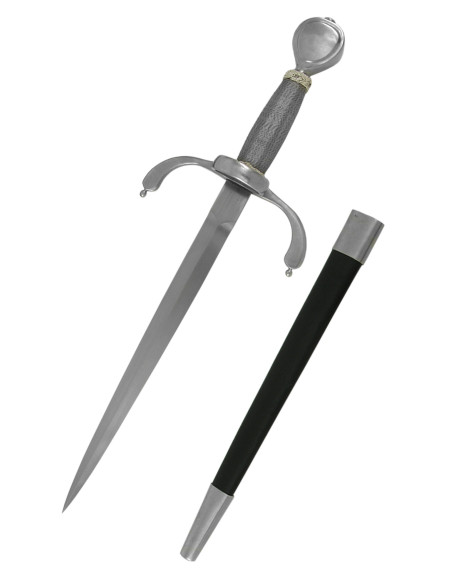 Daga Gustavo II de mano Izquierda...