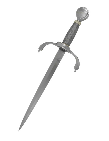 Gustavo II Dolk venstre hånd...