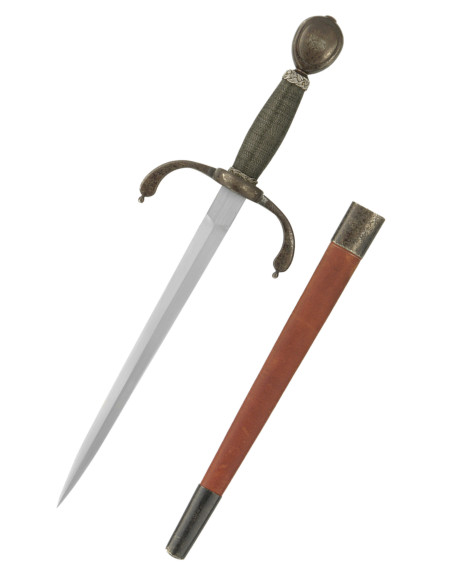 Gustavo II Linker dolk, oude versie...