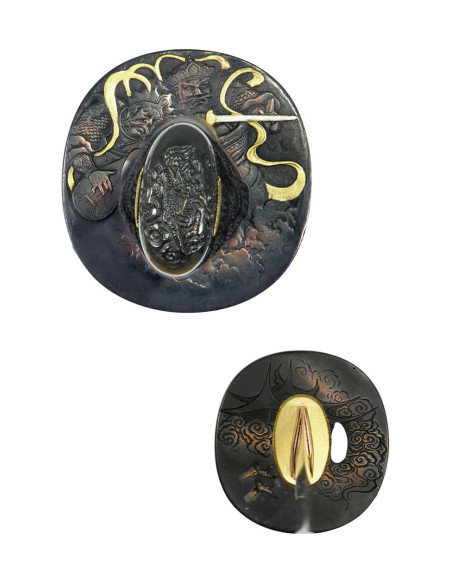 Katana profesional Kami de Hanwei...