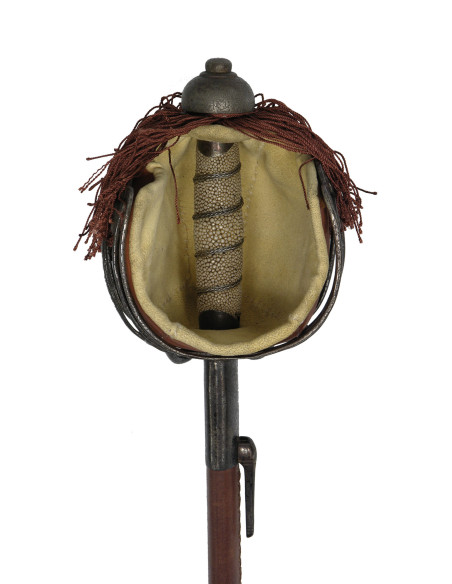 Schots Mandzwaard, oude versie (99 cm.)