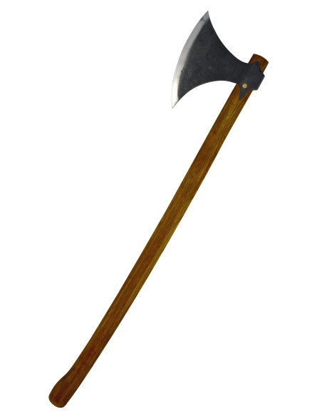 Hanwei dansk økse, antik finish (100...