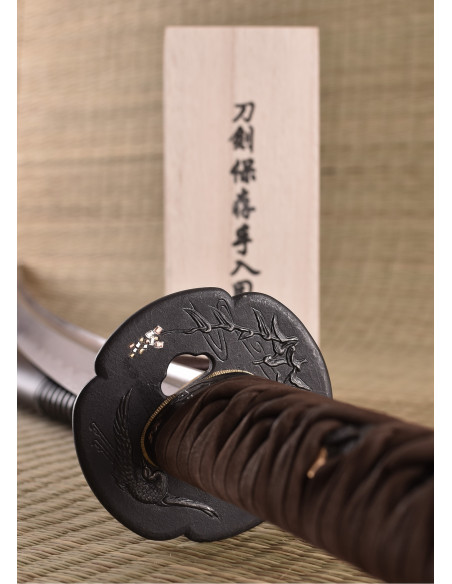 Hanwei Tory Live Iaito in...