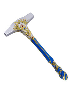 Uofficiel Celebrimbor Uofficiel hammer, magtens ringe