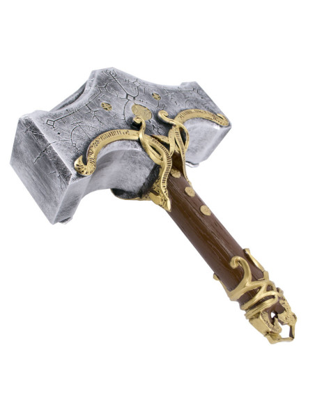 Uofficiel Thor's Hammer of Valhalla