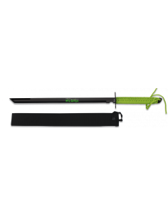 Dekoratives Katana Mad. Zombine, Hazzard Tsuba