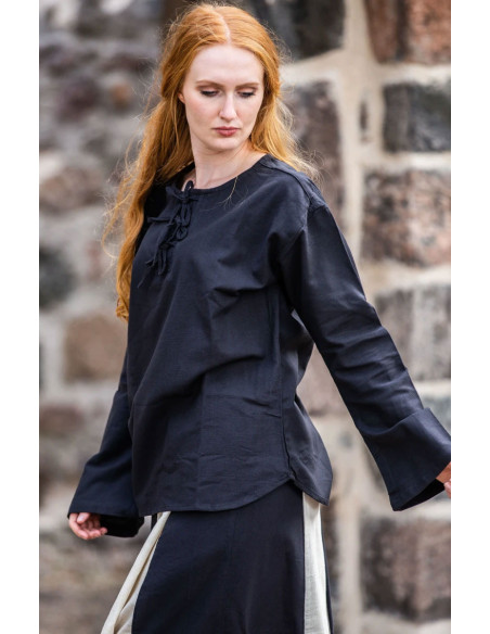 Middeleeuwse blouse model Tilda,...