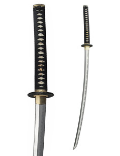 Katana Bamboemat van Hanwei (102,2 cm.) 2