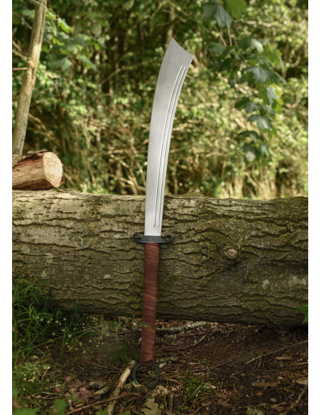 Dadao Militar Chino de Hanwei (94 cm.)