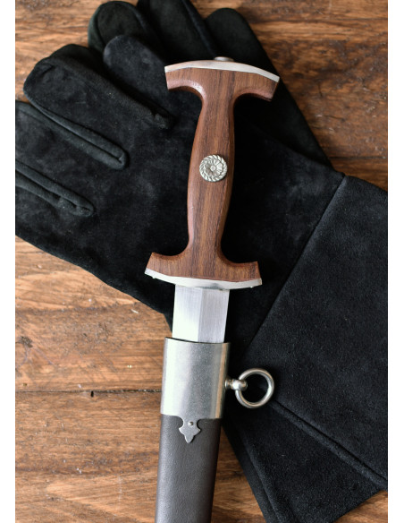 Baselard Short Sword or Dolk, XV...