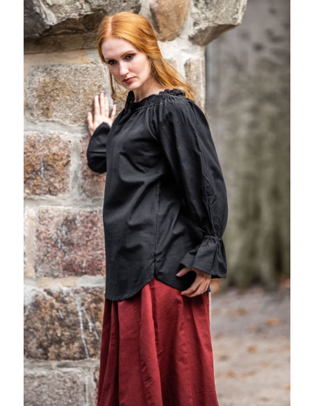 Middeleeuwse blouse Morgan off the... Middeleeuwse blouse Morgan off the...