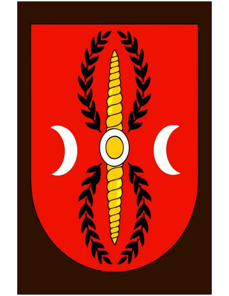 Römisch-kaiserliche Standarte,... Römisch-kaiserliche Standarte,...