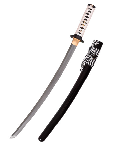 Koi Wakizashi Paul Chen aus Hanwei...