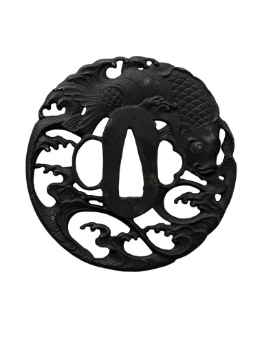 Koi Wakizashi Paul Chen aus Hanwei (70,8 cm)