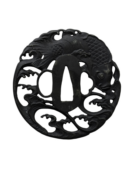 Koi Wakizashi Paul Chen fra Hanwei...