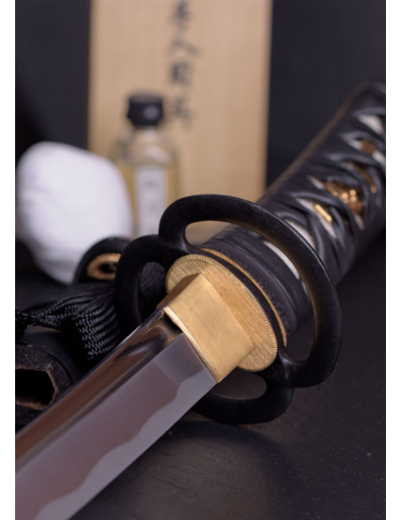 Katana Miyamoto Musashi, XL (102,9 cm.)