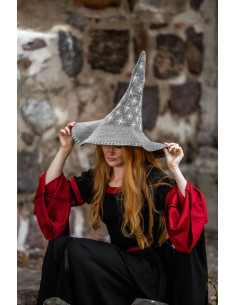 Heksenhoed Star model, Grijze kleur 2