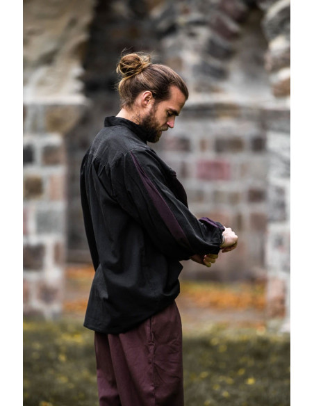 Camisa medieval Lansquenete modelo...