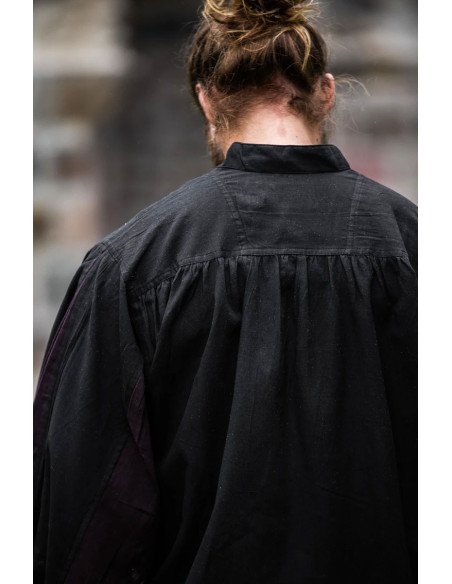 Middelalderskjorte Landsquenet model...