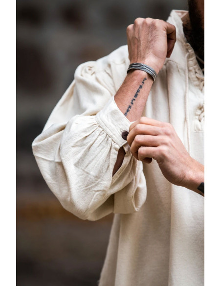 Mittelalterhemd Modell Leopold,...