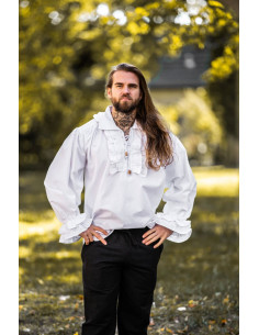 Renaissance strikhemd 2