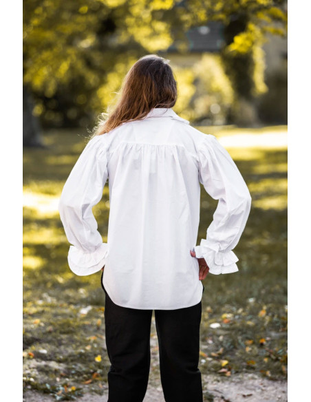 Renaissance-Schleifenhemd