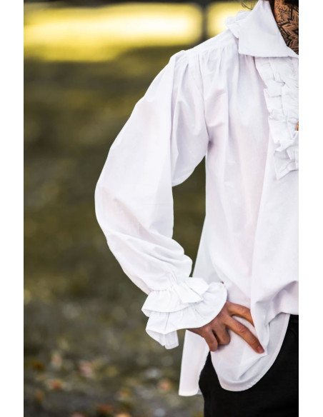 Renaissance strikhemd