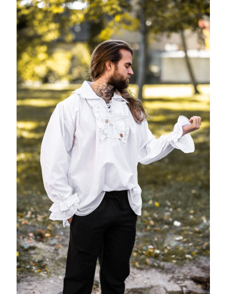 Renaissance strikhemd