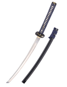 Katana Kaeru, kikker, van Hanwei (99 cm.)