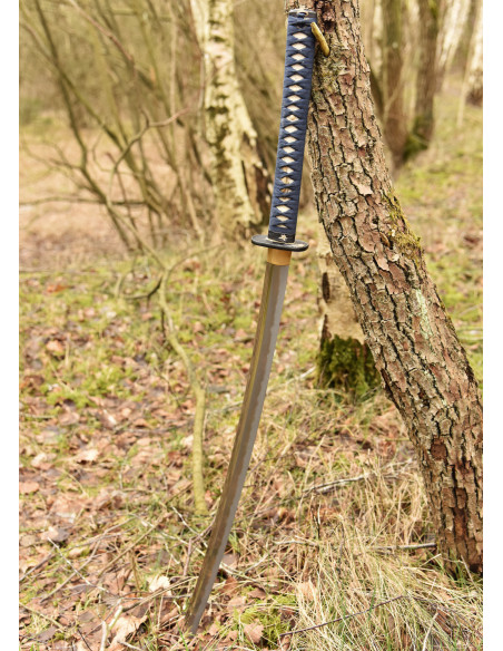 Katana Kaeru, frø, fra Hanwei (99 cm.)