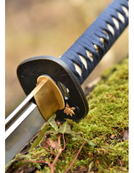 Katana Kaeru, kikker, van Hanwei (99...