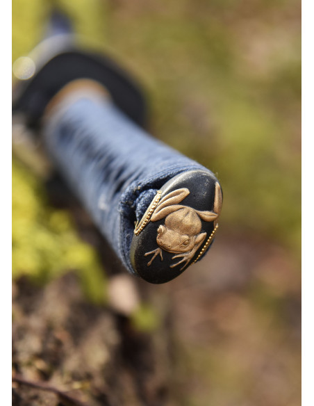 Katana Kaeru, frø, fra Hanwei (99 cm.)