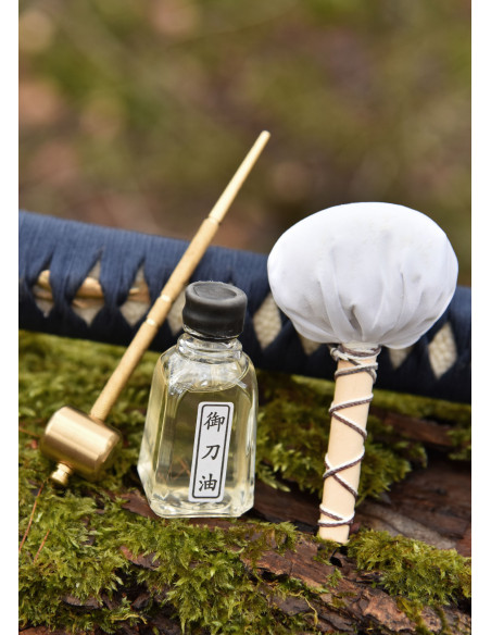 Katana Kaeru, kikker, van Hanwei (99...