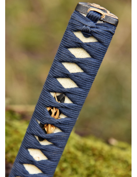 Katana Kaeru, frø, fra Hanwei (99 cm.)