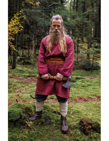 Mittelalterliche Tunika von Halvor,...