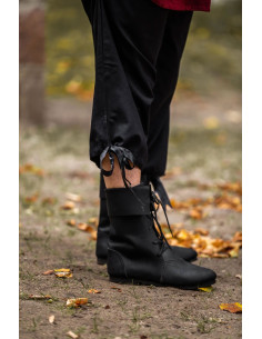 Vincent Piratenhose, schwarze Farbe 2