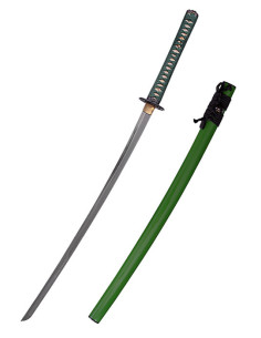 Katana Serpiente de Bambu de Hanwei (103,5 cm.)