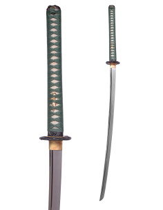 Katana Serpiente de Bambu de Hanwei (103,5 cm.) 2