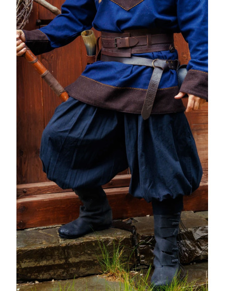 Pantalón vikingo de algodón modelo...