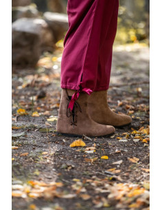Vincent Piratenhose, rote Farbe 2