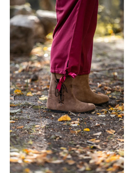 Vincent Piratenhose, rote Farbe