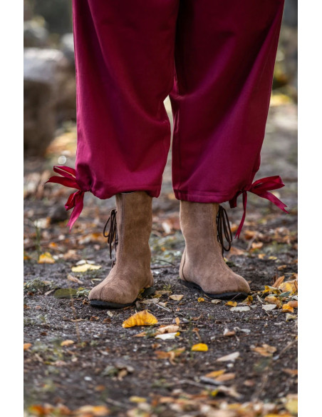 Vincent Piratenhose, rote Farbe