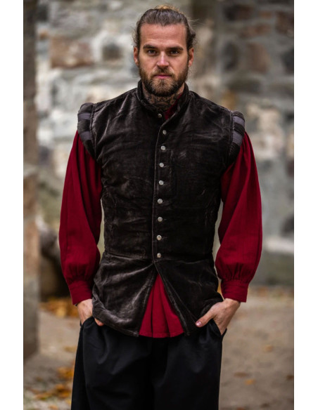 Renaissance vest model Pierre, kleur...