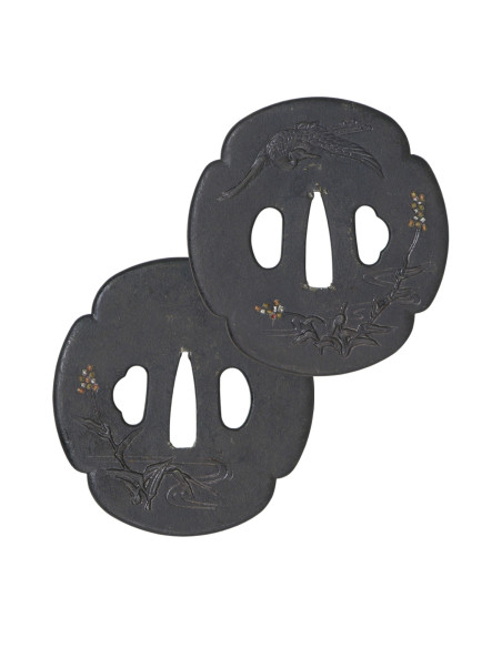 Katana Tori de Hanwei (102,9 cm.)