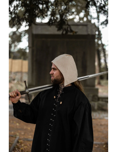 Crespina medieval de campesino Roger,...