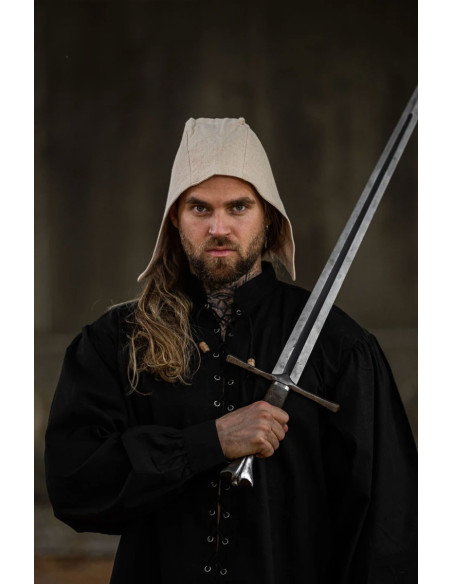 Crespina medieval de campesino Roger,...