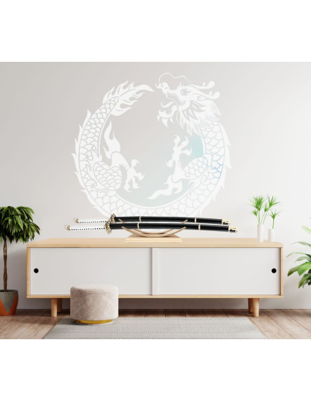 Desktop-Ständer für 2 Katanas,...