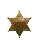 Sheriff-Abzeichen
